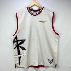 Vintage Reebok Above the Rim Basketball Jersey Size Medium